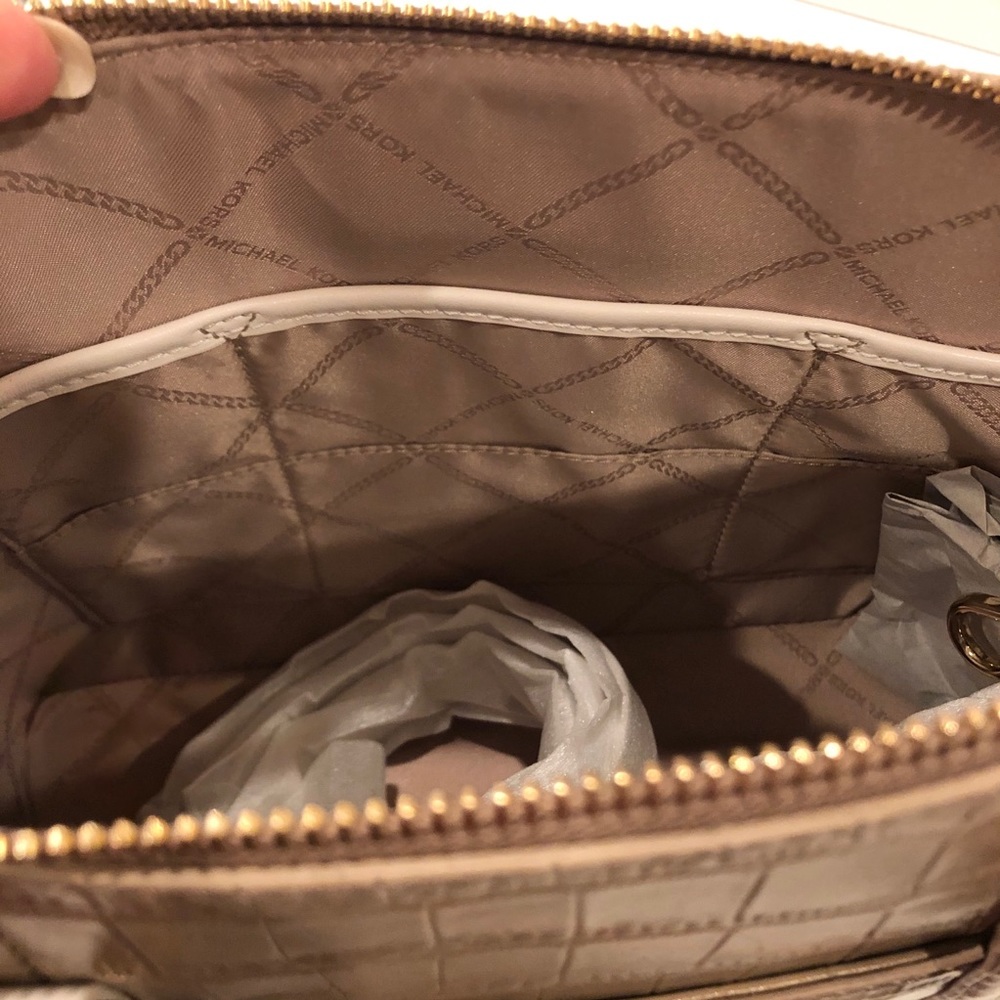 Michael Kors Bedford legacy md dome satchel - Picture 12 of 14